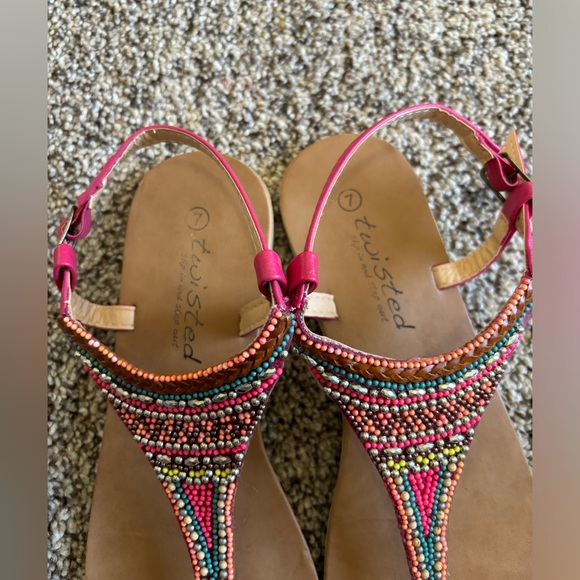 Multicolor sandal - Picture 2 of 3